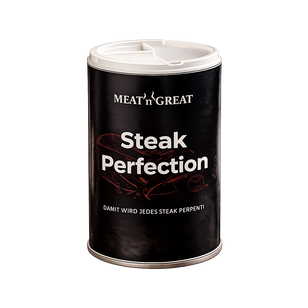 Meat 'n' Great Steak Perfection, Streuer, 80g, Gewürz, Detailansicht 1