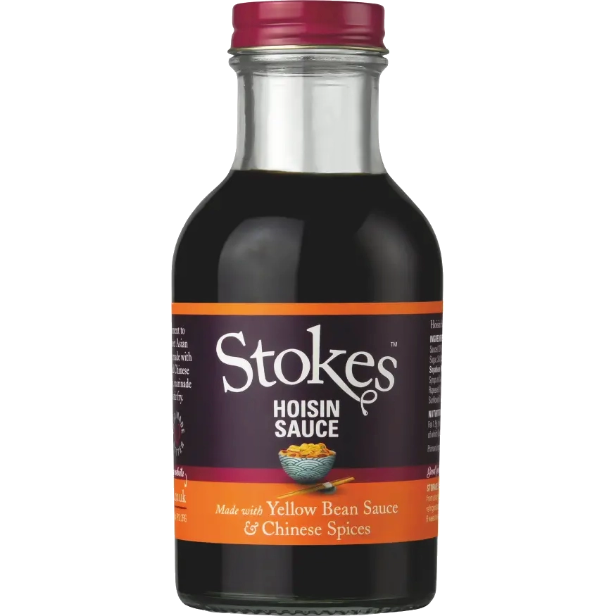 Produktbild Stokes Hoisin Sauce, 256ml. Die leckerste Hoisinsoße