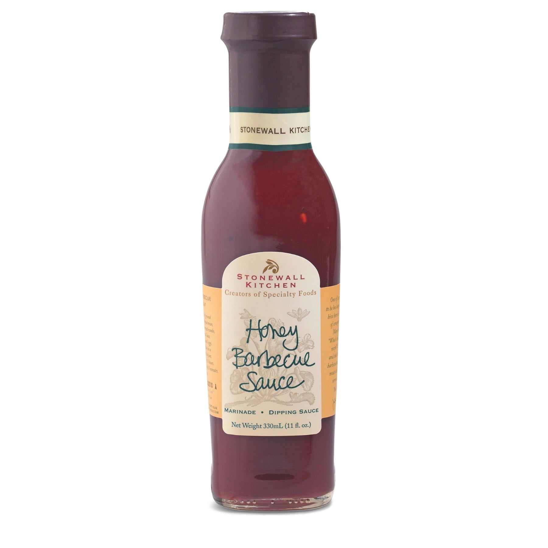 Produktbild Stonewall Honey Barbecue Sauce 330 ml