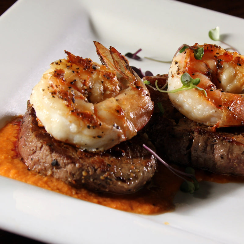 Surf & Turf 2.0! - Barbecue seminar