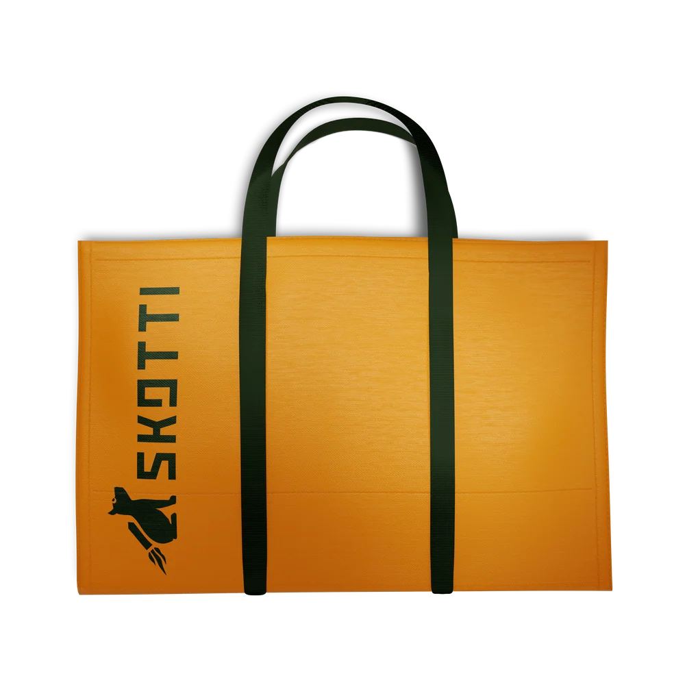 Skotti Tasche Orange