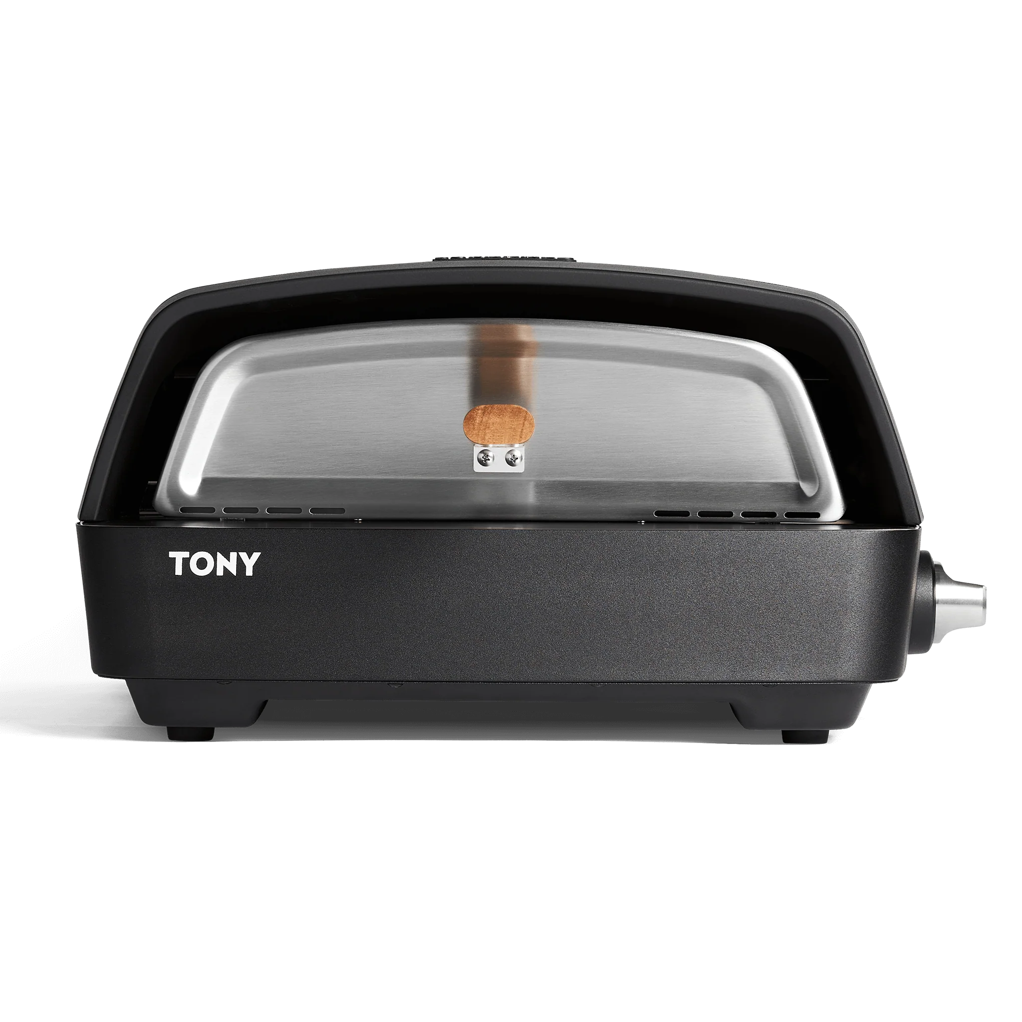 Burnhard Hitzeschild für TONY Gas-Pizzaofen