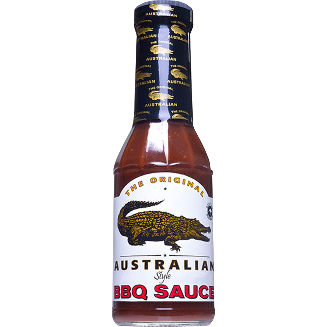 Produktbild The Original Australian BBQ Sauce 355ml