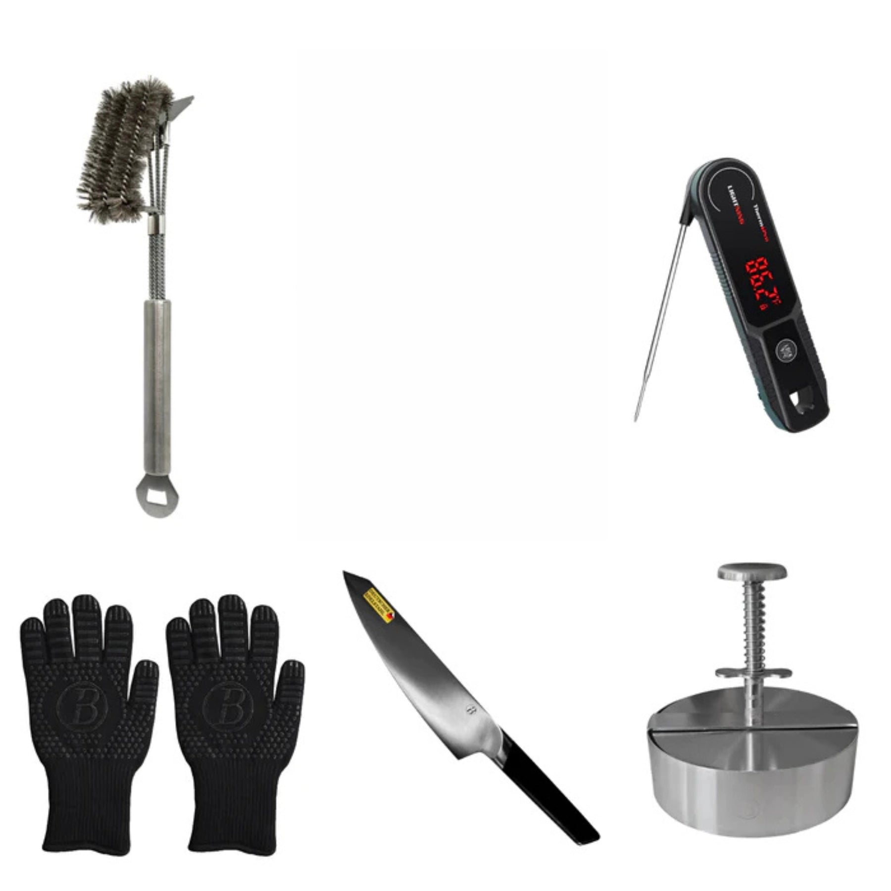 Babossa Grillstarter Bundle Well Done