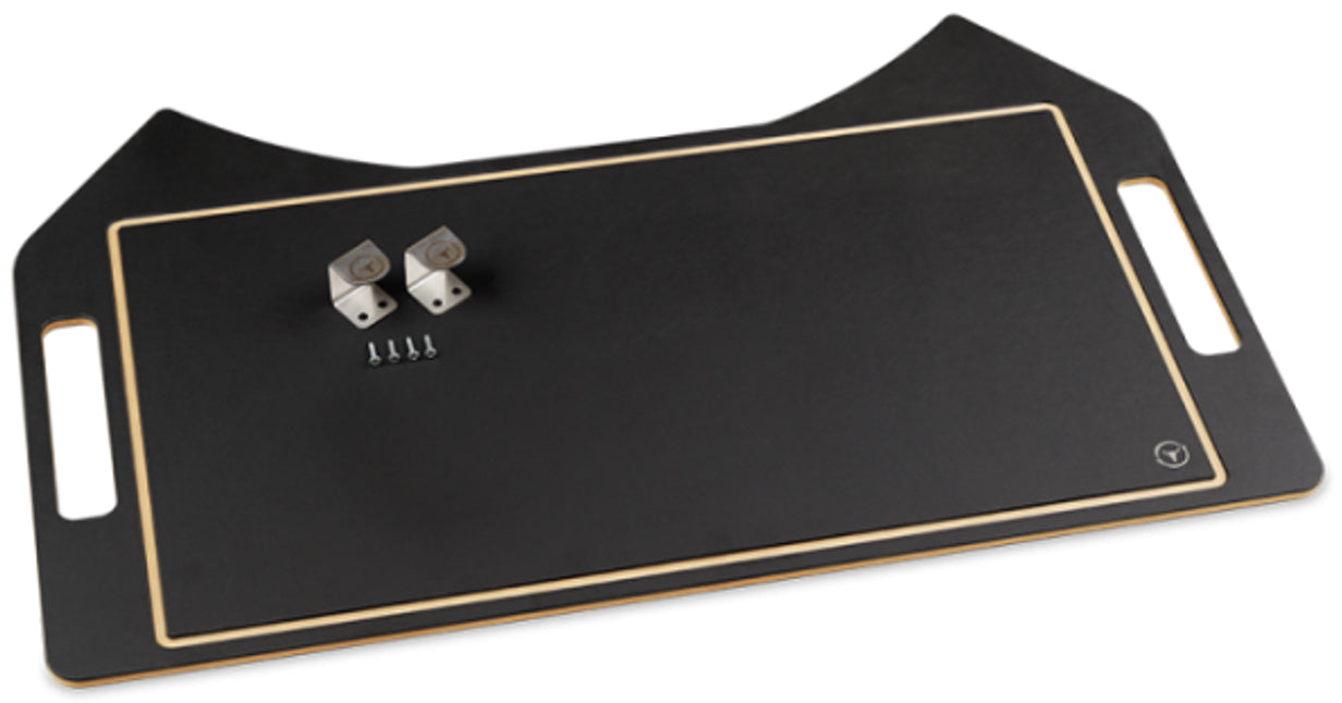 Produktbild Moesta William - Bandit FirePlace Grillablage und Schneidebrett inkl. Klammern für Bambus Ablagen