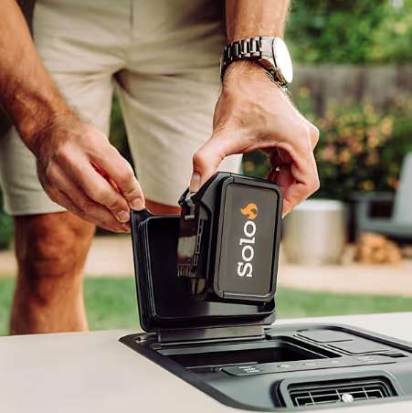 Solo Stove Windchill Cooler Battery 17Ah