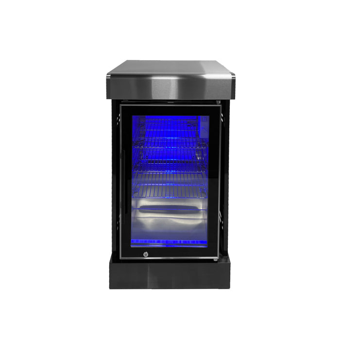 Modulo frigorifero All'Grill serie CHEF
