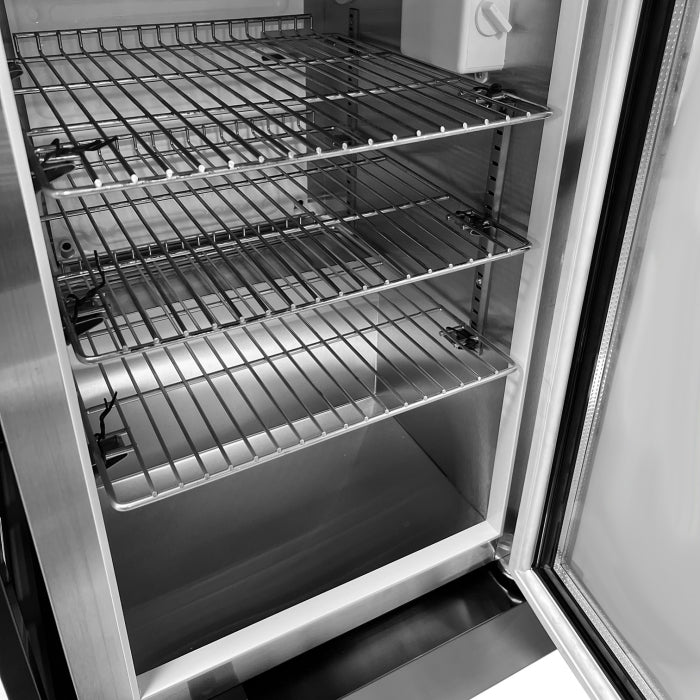 Modulo frigorifero All'Grill serie CHEF