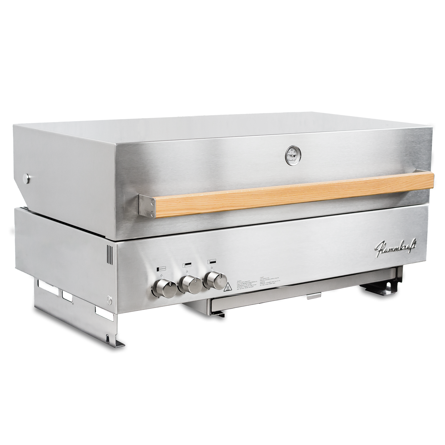 Flammkraft Block D (Gen. 5) da incasso