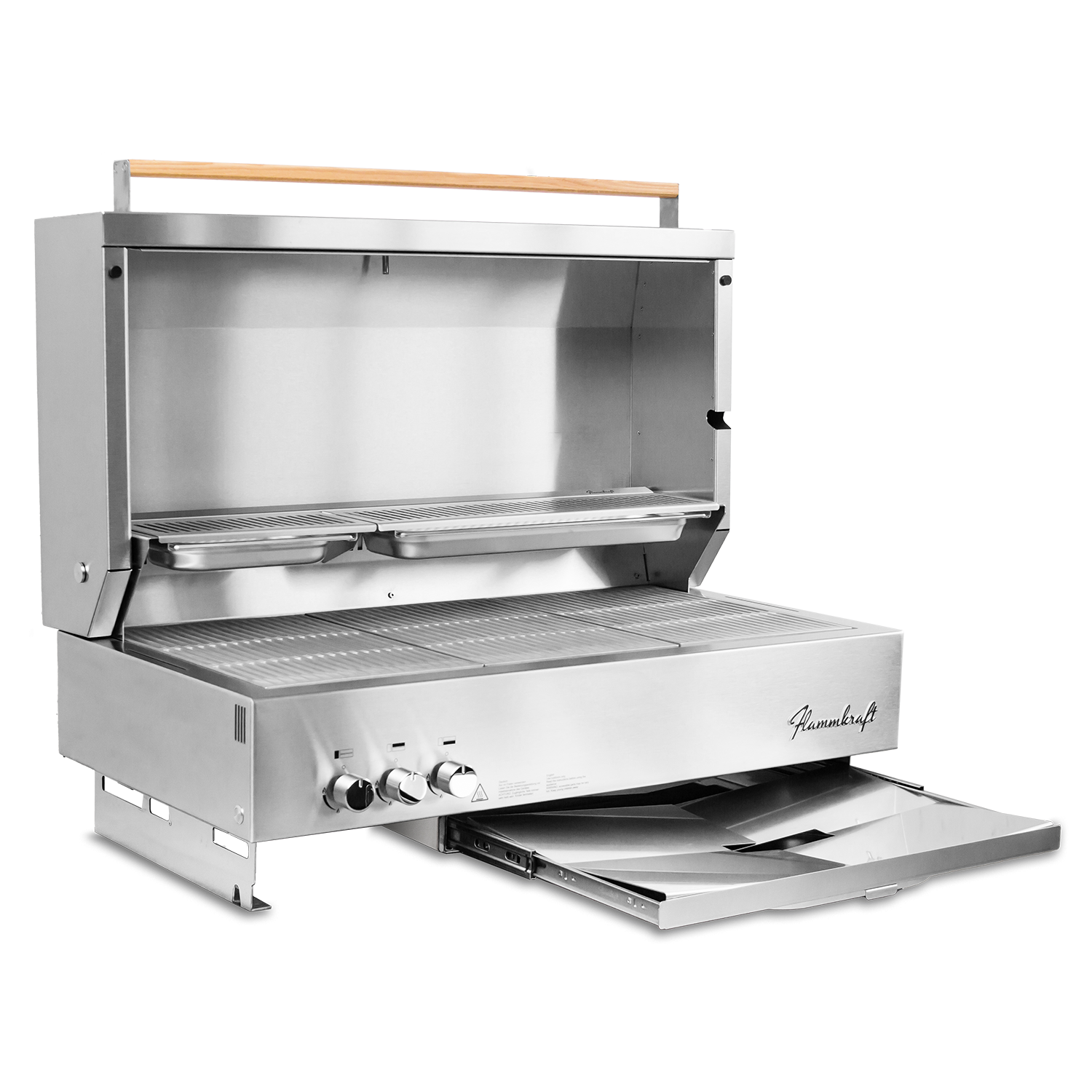 Flammkraft Block D (Gen. 5) da incasso
