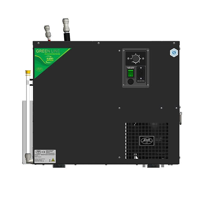 Unidad de refrigeración Lindr AS-80 Green Line