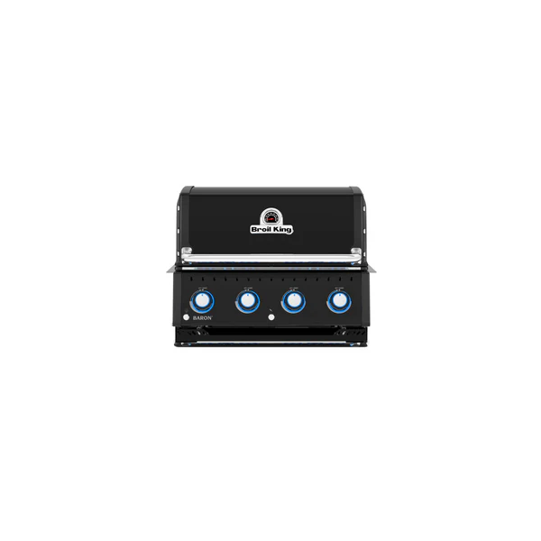 Broil King Baron 420 Shadow Built-In