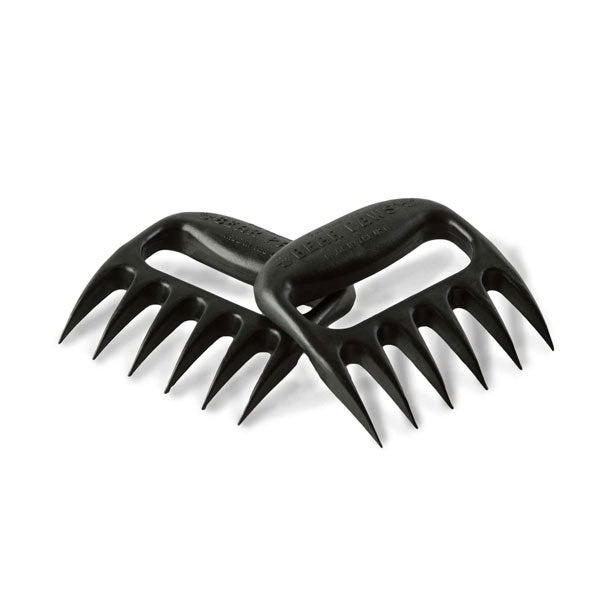 Szarpana wieprzowina z niedźwiedzimi łapami, edycja Grizzly