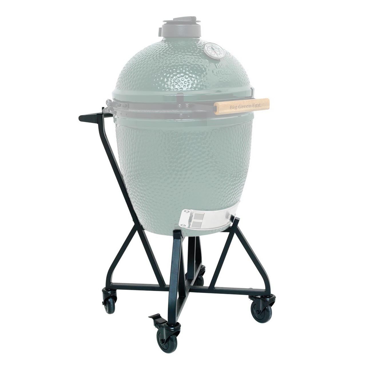 Big Green Egg IntEGGrated Nest+Handler Large - Grillstar.deBig Green Egg IntEGGrated Nest+Handler LargeBig Green EggGrillstar.deBGE - 1201750665719120175