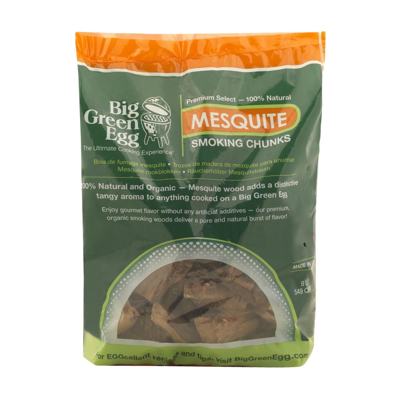 Big Green Egg Räucherklötze, Mesquite - Grillstar.deBig Green Egg Räucherklötze, MesquiteBig Green EggGrillstar.deBGE - 1146310665719114631
