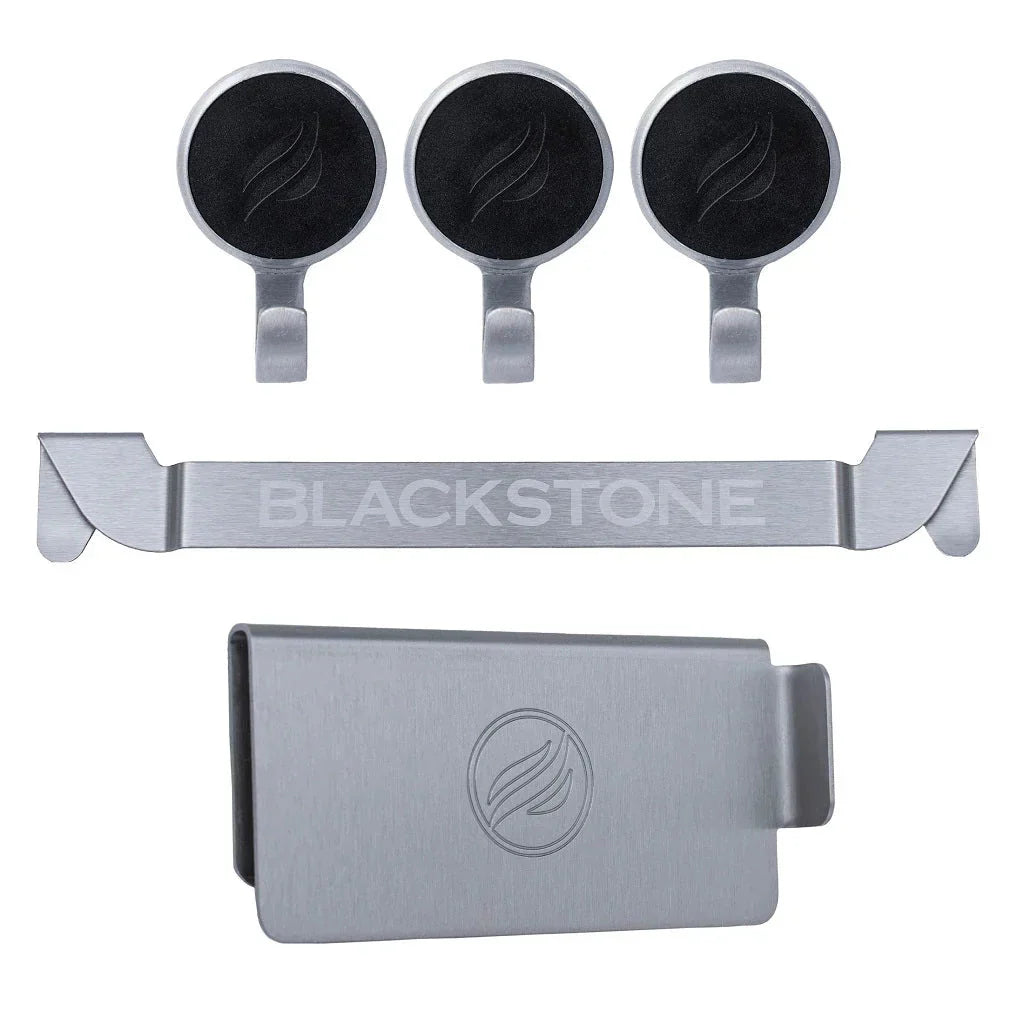 Blackstone Griddle Grease Gate & Werkzeughalter Combo - Grillstar.deBlackstone Griddle Grease Gate & Werkzeughalter ComboGrillzubehörBlackstoneGrillstar.de