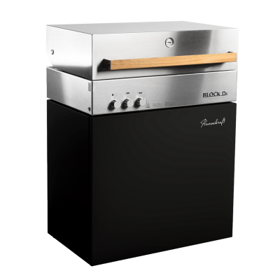 Flammkraft Block D Generation 5, nero avorio