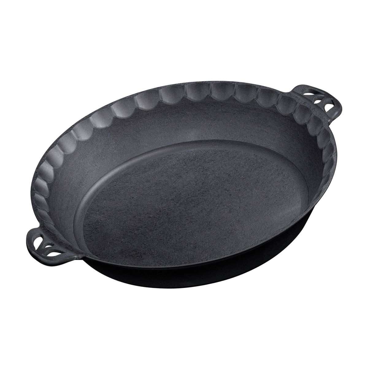 Camp Chef Gusseisen Backform
