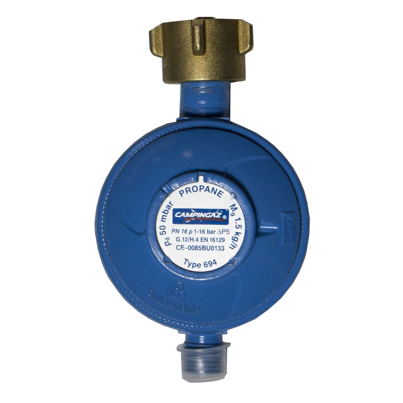 Campingaz Gasdruckregler, 50mBar - Grillstar.deCampingaz Gasdruckregler, 50mBarCampingazGrillstar.deC20000388184003030324128