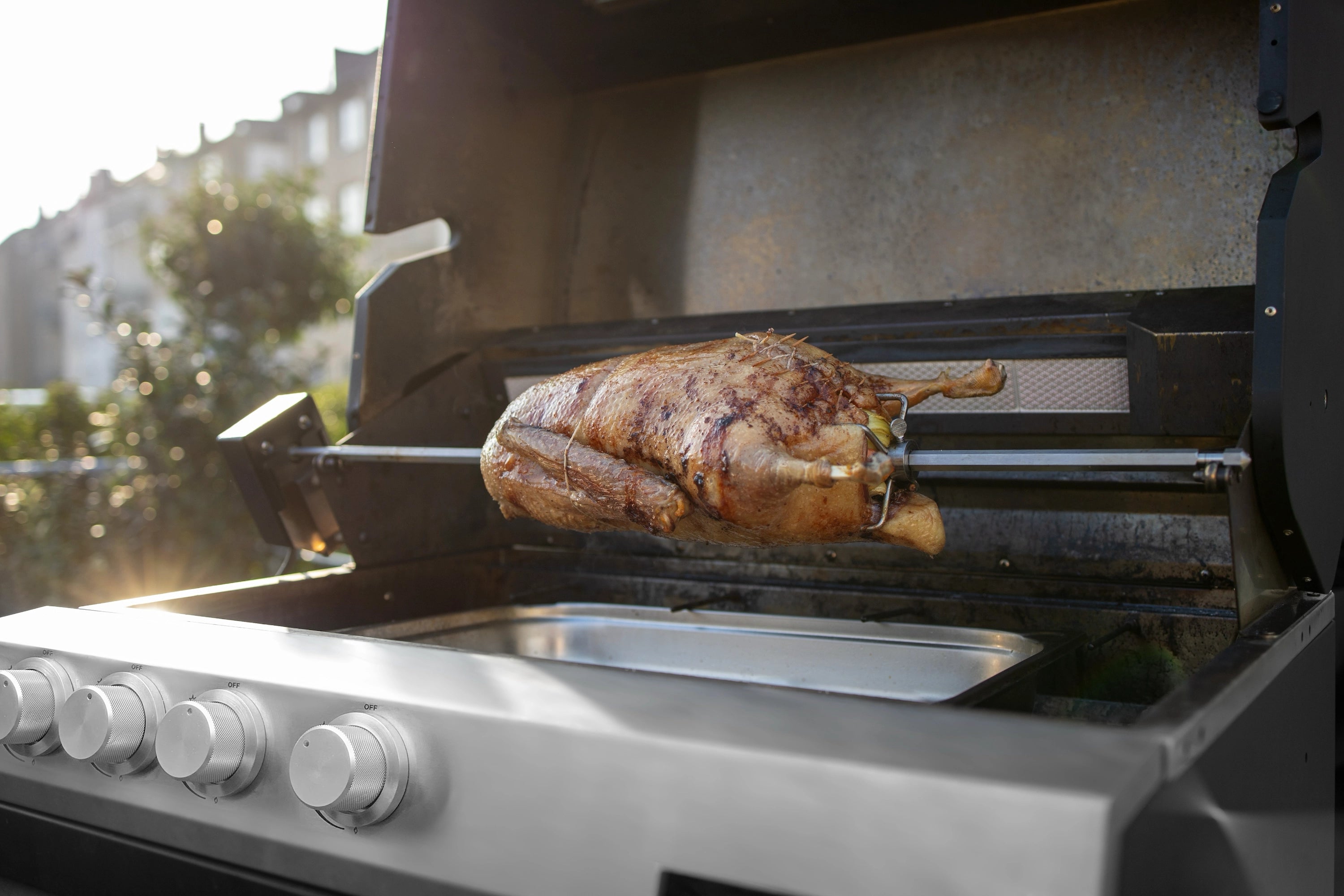 Otto Wilde Drehspieß