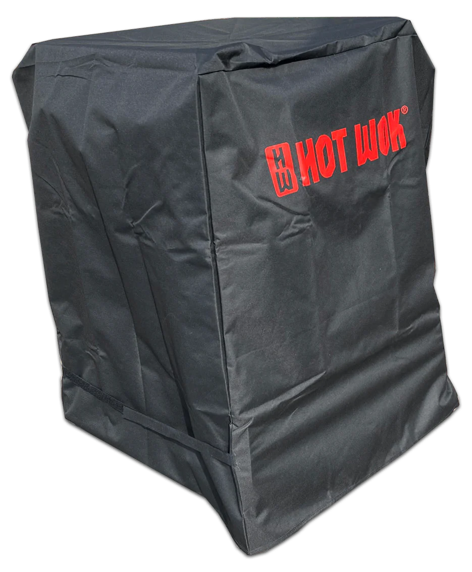 Hot wok cover, comfort table