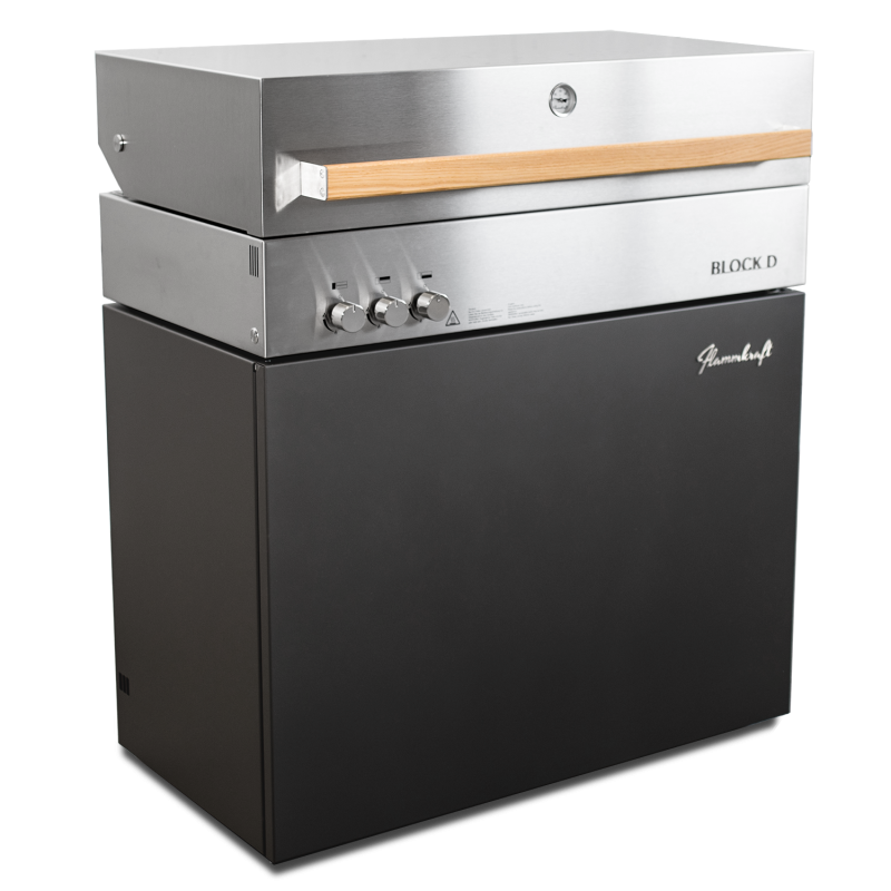 Flammkraft Bloque D Generación 5, Tiefumbra