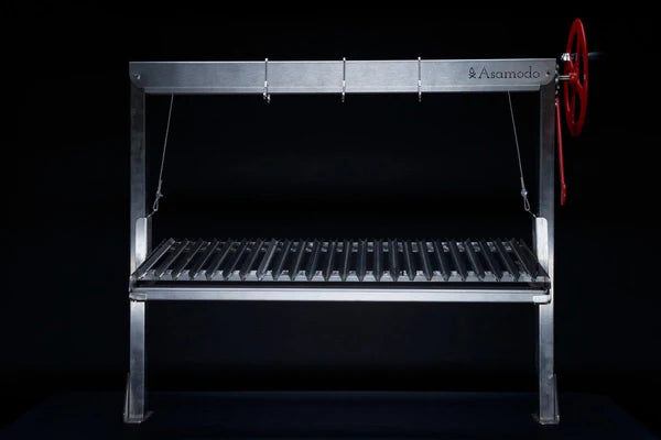 Asamodo - Der Brasa - Argentinischer Holzkohlengrill