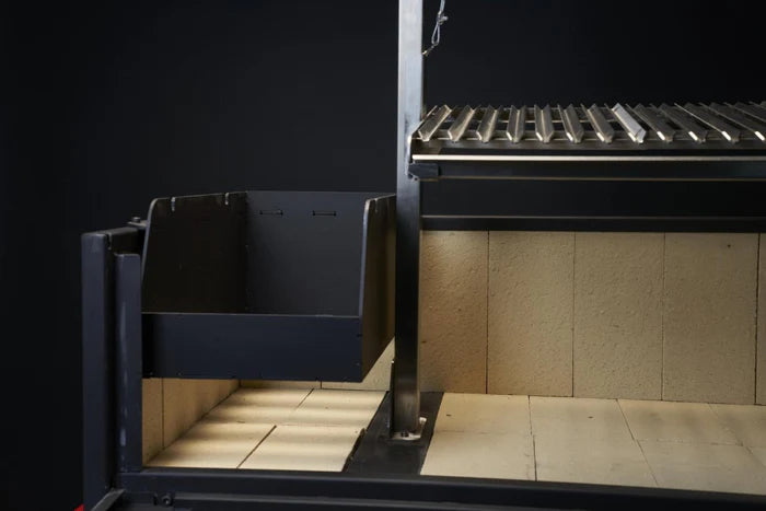 Asamodo - Der Brasa - Argentinischer Holzkohlengrill