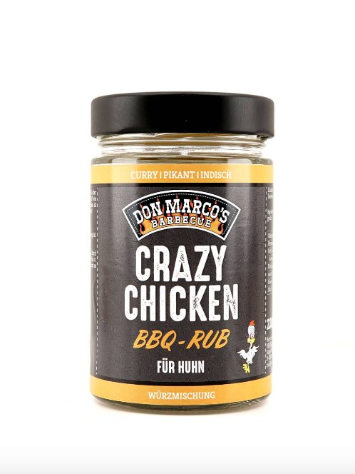 Poulet fou de Don Marco, 220 g