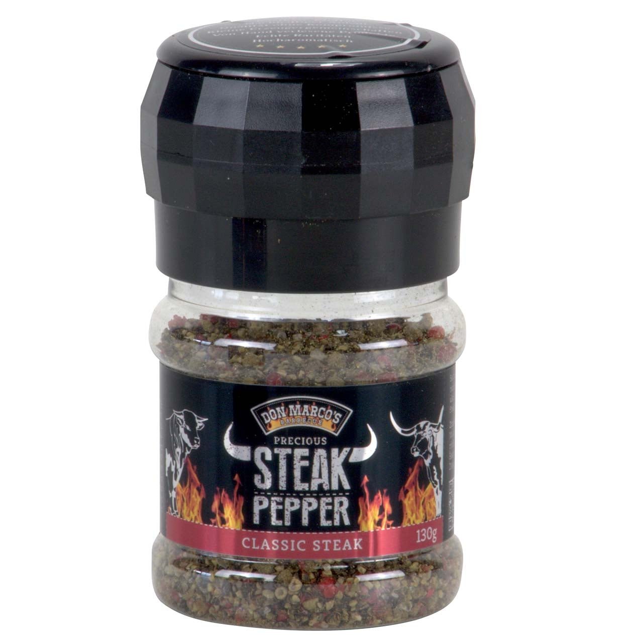 Don Marco's Precious Steak Pepper Classic