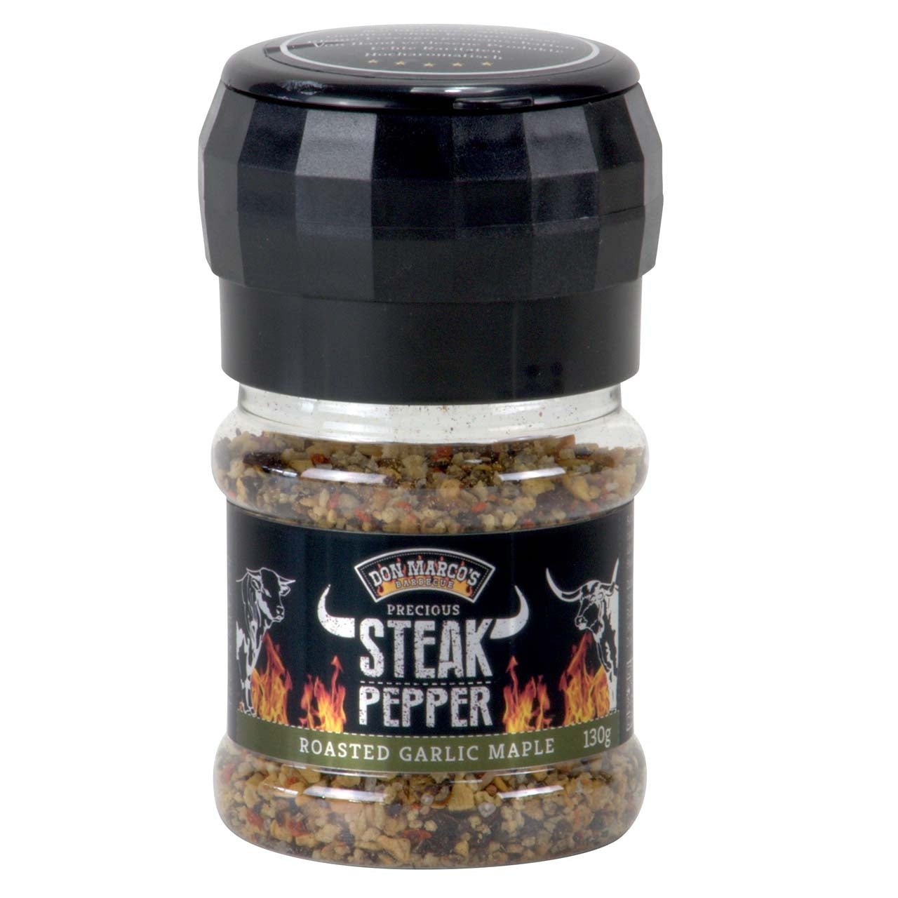 Don Marco's Precious Steak Pepper Rostaed Garlic