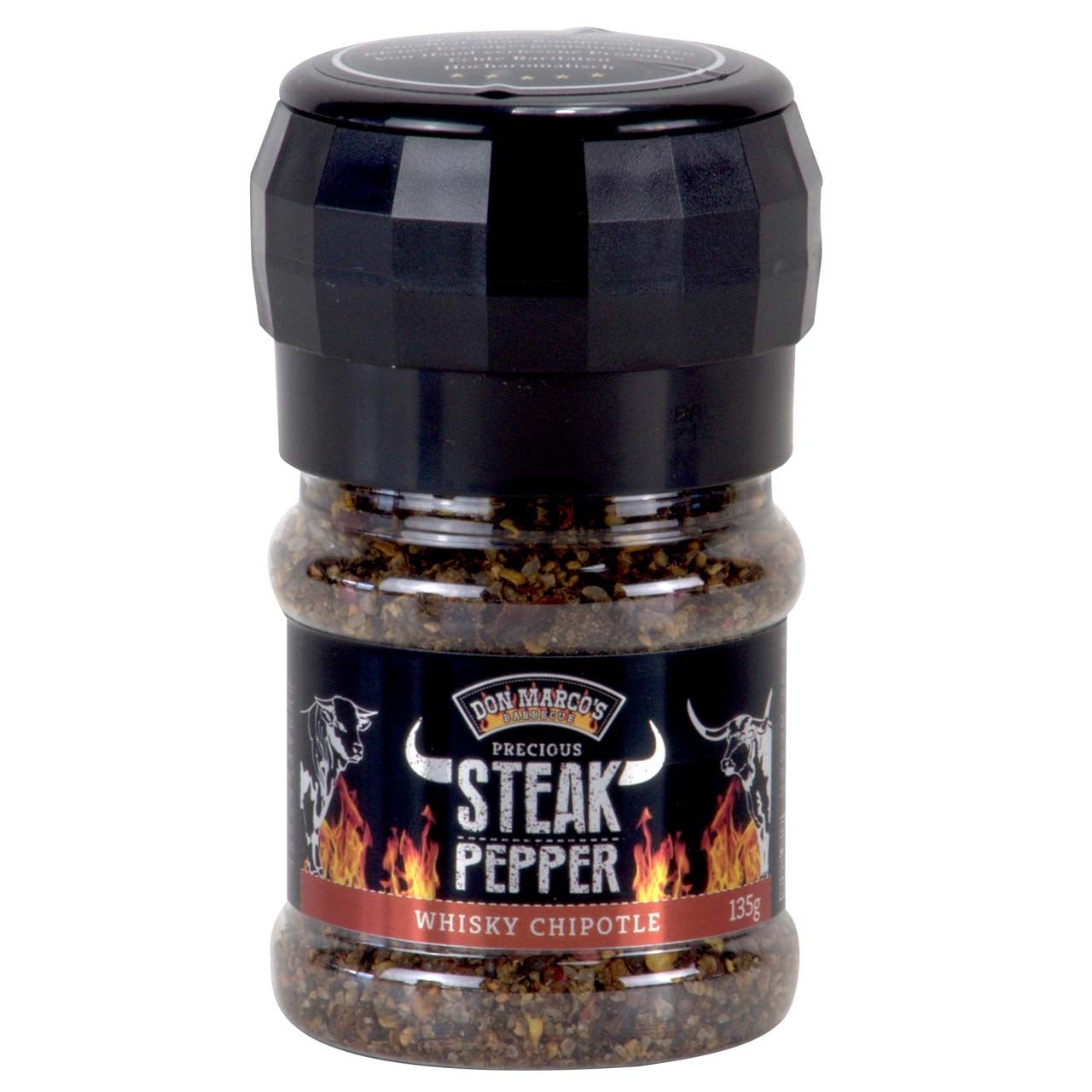 Don Marco's Precious Steak Pepper Whisky Chipotle