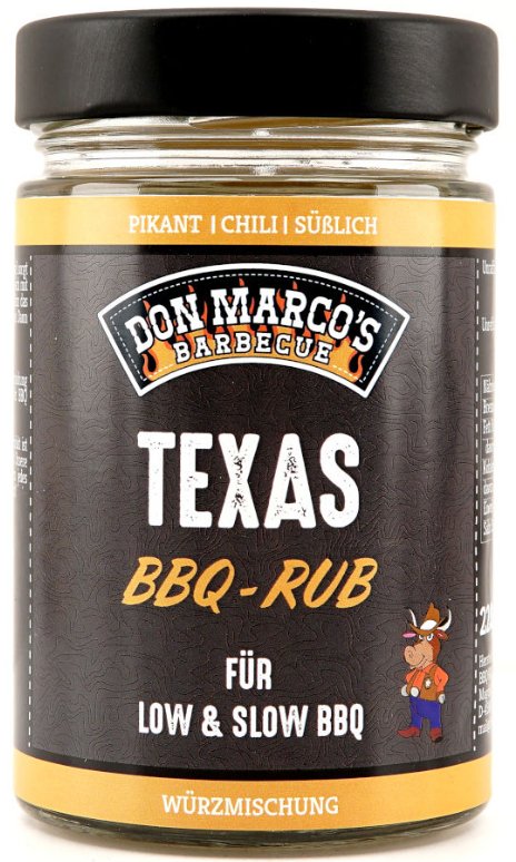 Don Marco's Texas, 220g