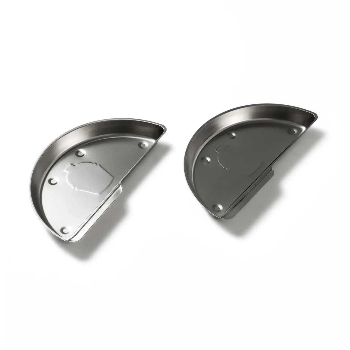 Big Green Egg Dauerhaftes Tropfschalen-Kit, XL