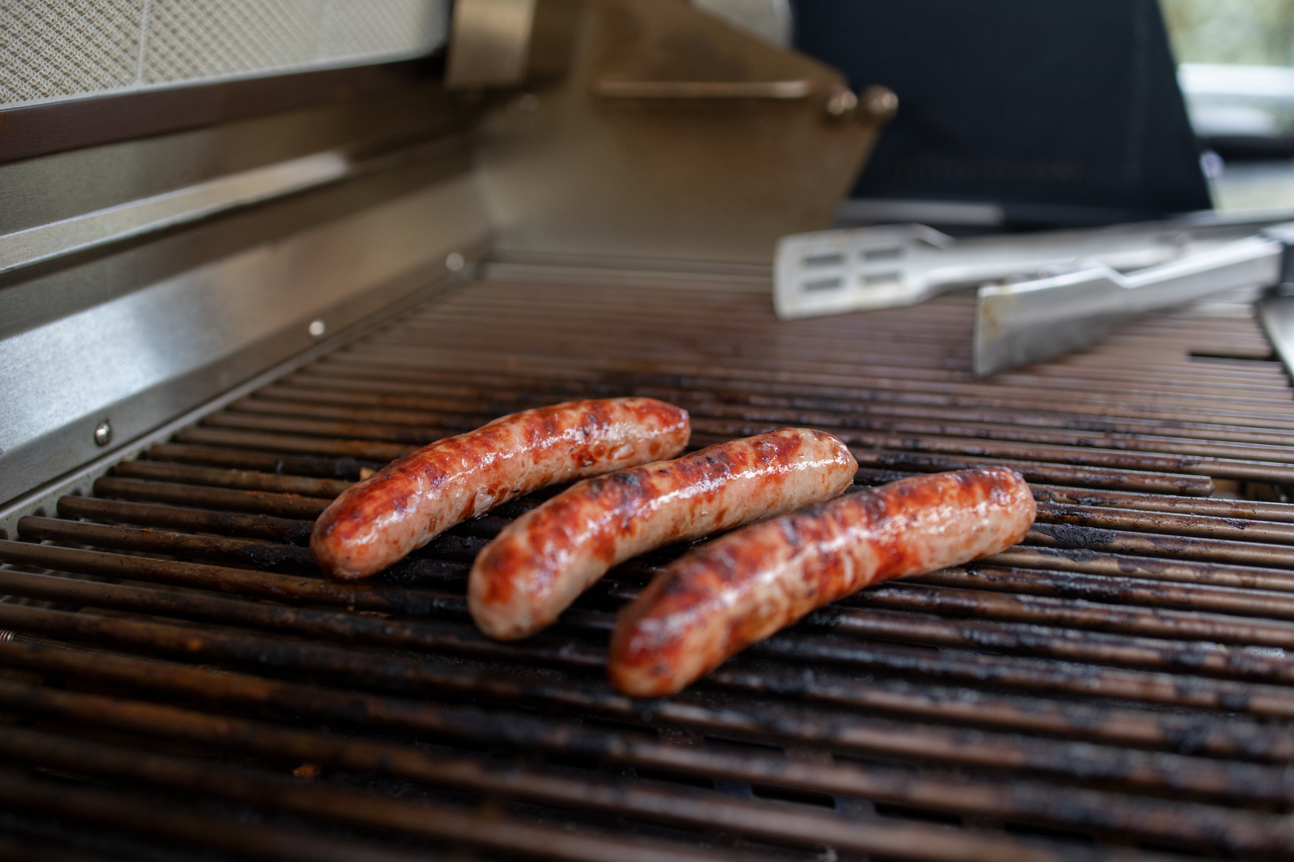 Szczypce do grilla Otto Wilde