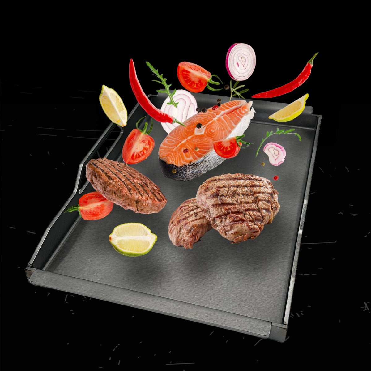 Bandeja insertable Babossa | Otto Wilde | 440x350x90 mm
