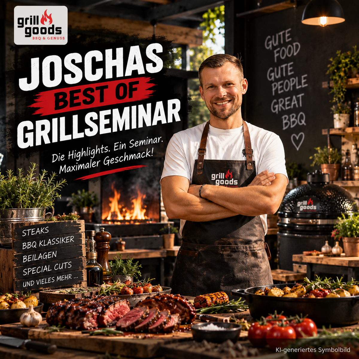 Grillgoods "Joschas Best Of Grillseminar 2027"