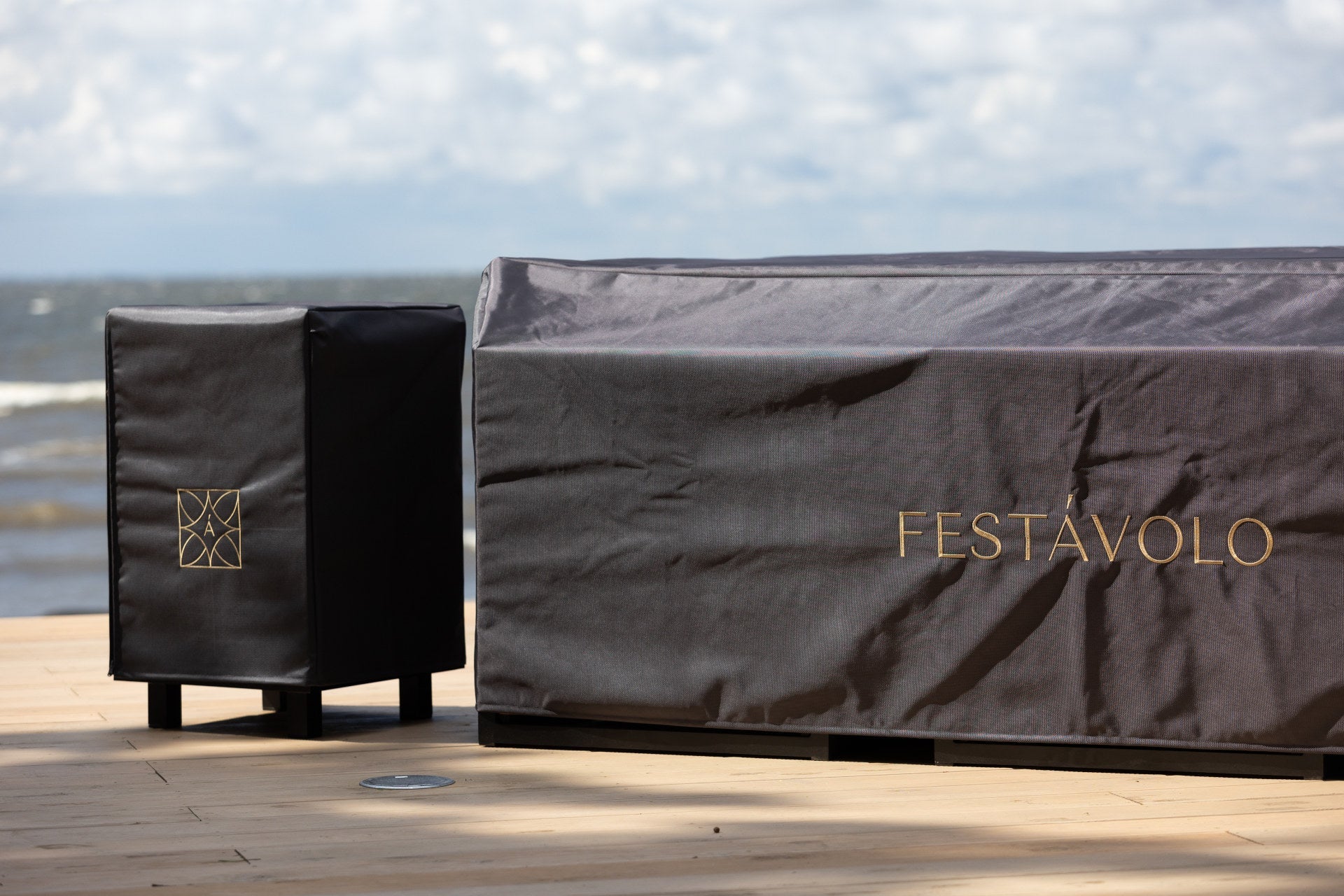 Abdeckhaube von Festavolo für die Festavolo Gasflaschenbox Bild 3