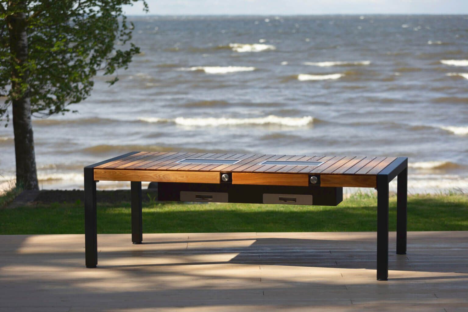 Festavolo Primo Medio | Tischgrill