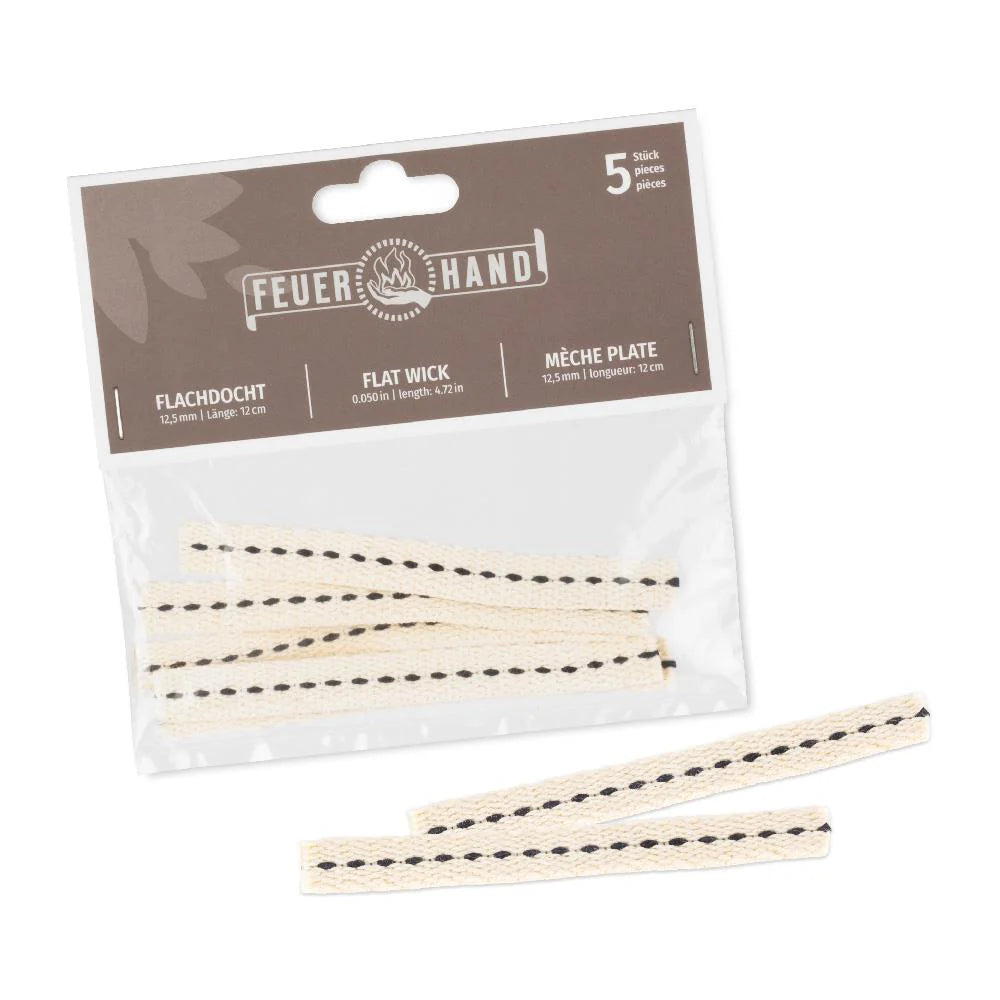 Produktbild Feuerhand Flachdocht