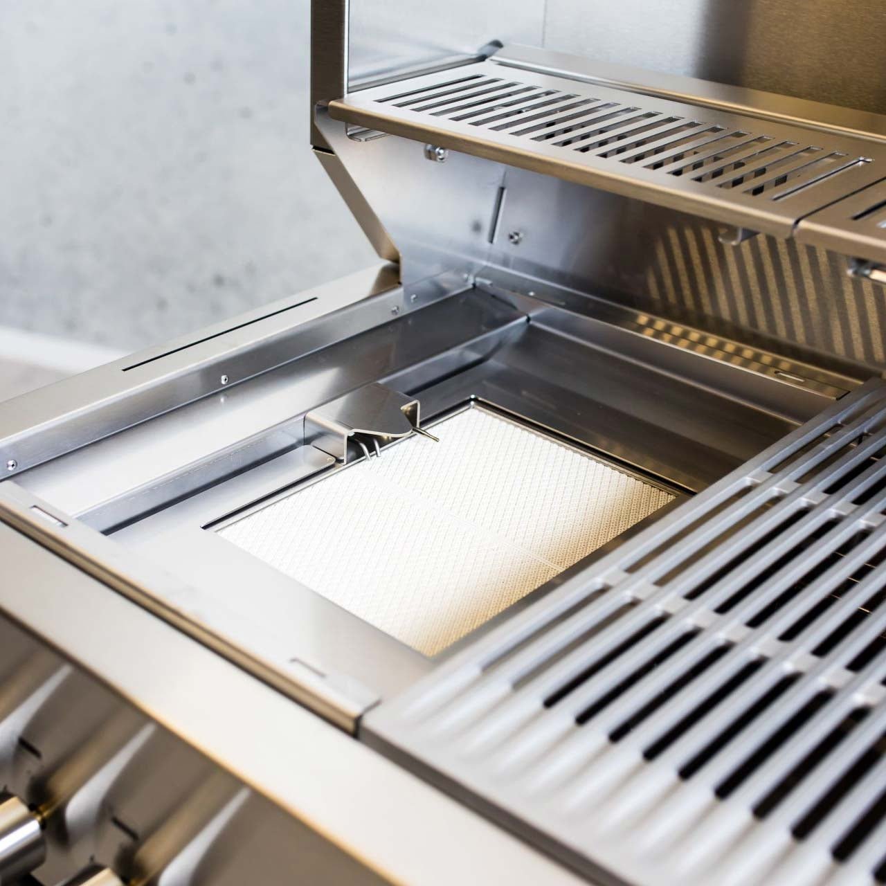 Flammkraft Gasgrill Block D Gen.5 Pool 7