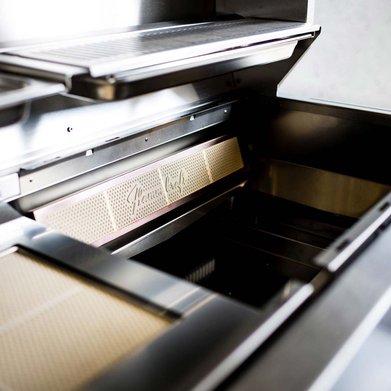 Flammkraft gas barbecue Block D Gen.5 Pool