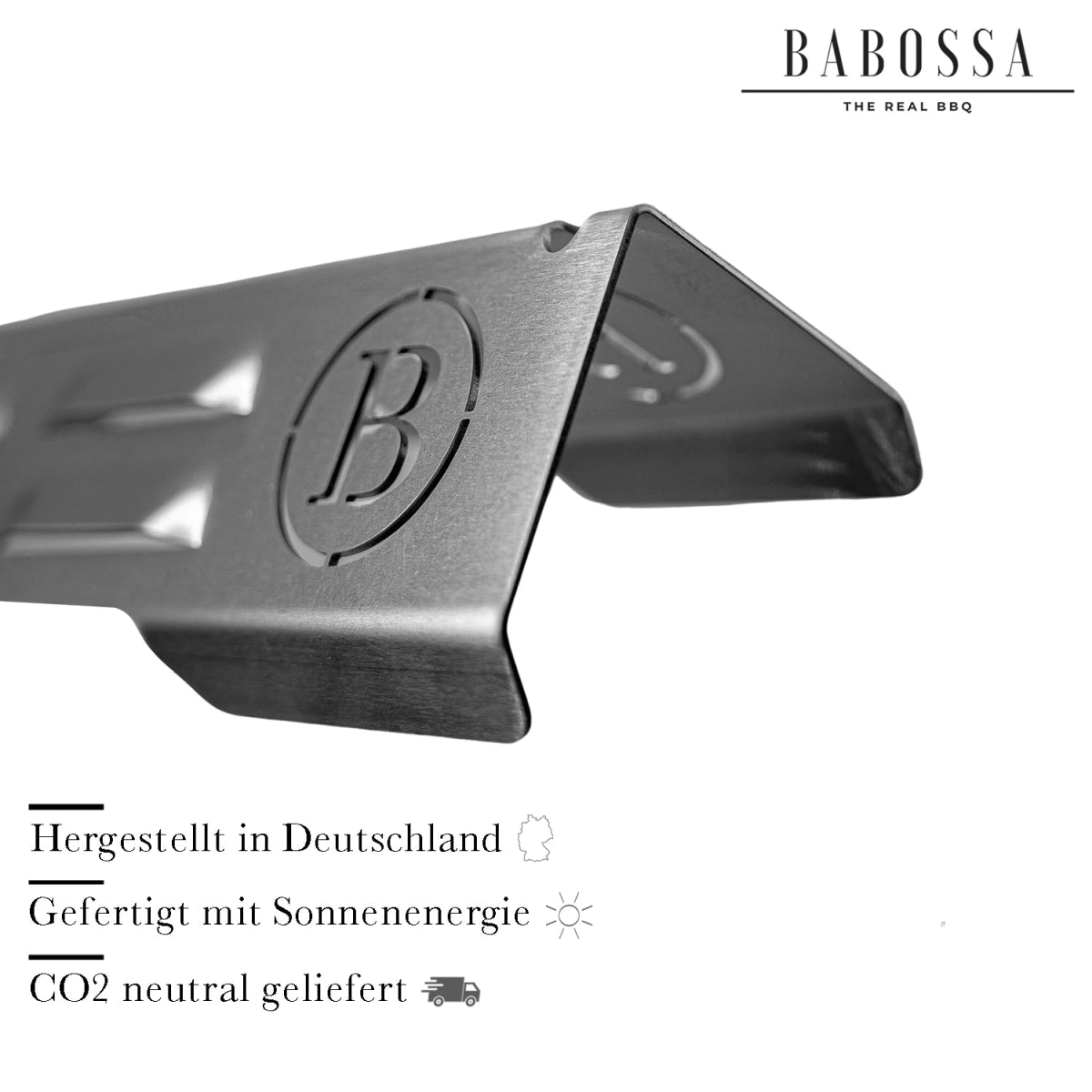 Guardallamas Babossa, Weber Spirit 310/320