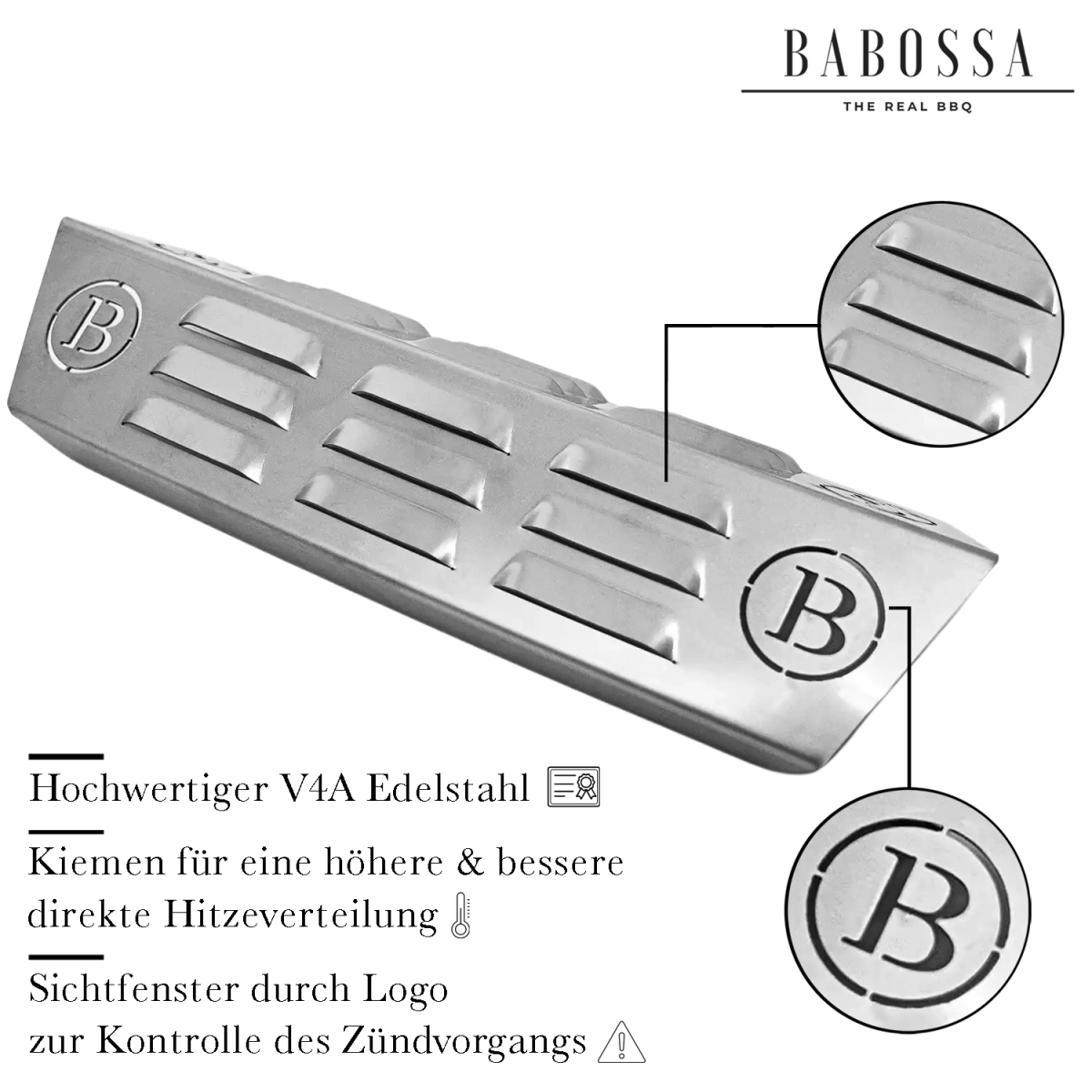 Guardallamas Babossa, Enders Kansas Turbo