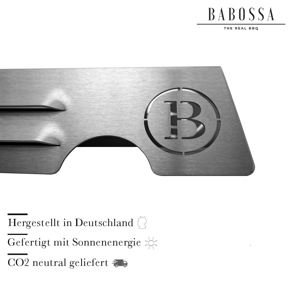 Guardallamas Babossa, Weber Genesis