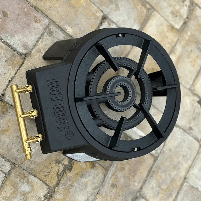 Hot Wok platte branderring, voor Hot Wok 7kW