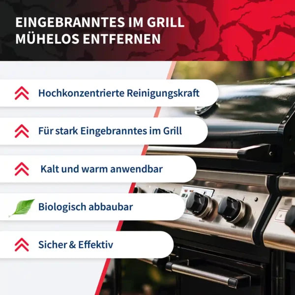 McBrikett FUSL Fett und Schmutzlöser, 500ml