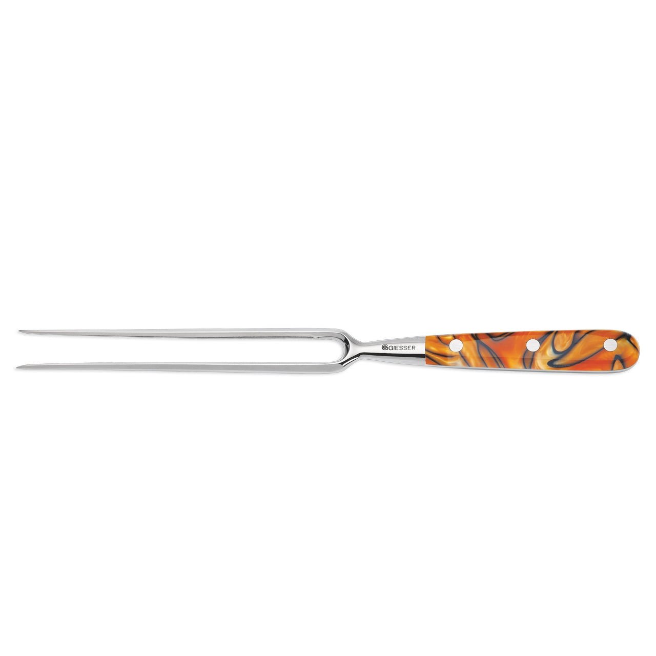 Giesser PremiumCut Fork No. 1 Spicy Orange - Grillstar.deGiesser PremiumCut Fork No. 1 Spicy OrangeGiesserGrillstar.de1940 s 21 so2500002888487