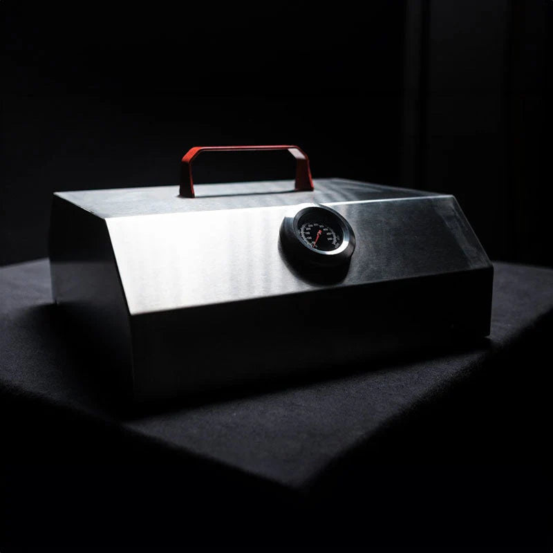 Asamodo Grilldeckel für den Brasa