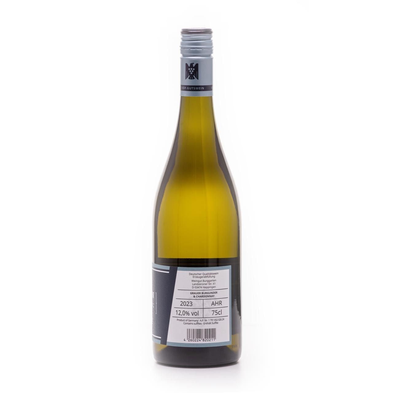 Grillstar Blanc de Blanc - Weingut Burggarten - Weißwein - Grillstar.deGrillstar Blanc de Blanc - Weingut Burggarten - WeißweinGrillstarGrillstar.de23 - 21 - G4260224820211